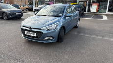 Hyundai i20 1.2 S Air 5dr Petrol Hatchback